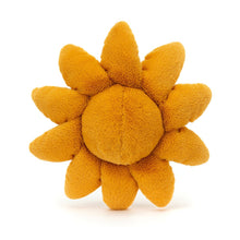 Load image into Gallery viewer, Jellycat Fleury Sunflower Small 20cm
