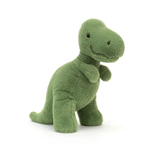 Load image into Gallery viewer, Jellycat Fossilly Trex
