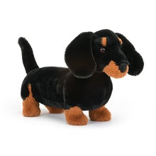 Load image into Gallery viewer, Jellycat Freddie Sausage Dog 17cm
