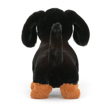 Load image into Gallery viewer, Jellycat Freddie Sausage Dog 17cm
