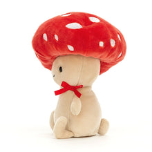 Load image into Gallery viewer, Jellycat Fun-Guy Robbie 16cm
