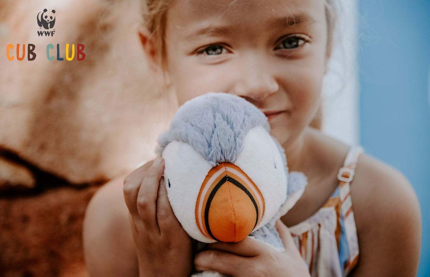 WWF Pippin Puffin - 23 cm