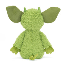 Load image into Gallery viewer, Jellycat Grizzo Gremlin 27cm

