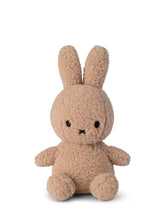 Load image into Gallery viewer, MIFFY &amp; FRIENDS Miffy Sitting Teddy Beige  (23 cm)
