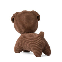 Load image into Gallery viewer, MIFFY &amp; FRIENDS Snuffy Corduroy Brown (30cm)
