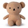 MIFFY & FRIENDS Boris Bear Corduroy Beige (24 cm)