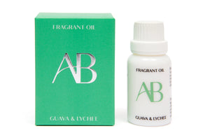 AromaBotanical Fragrant Oil- Guava Lychee 15ml