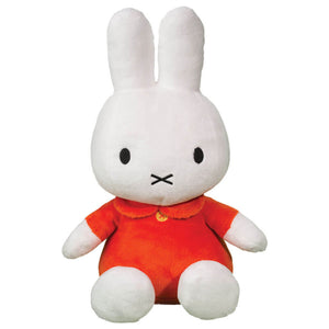 MIFFY & FRIENDS MIFFY CLassic Red Miffy Plush Toy 35cm