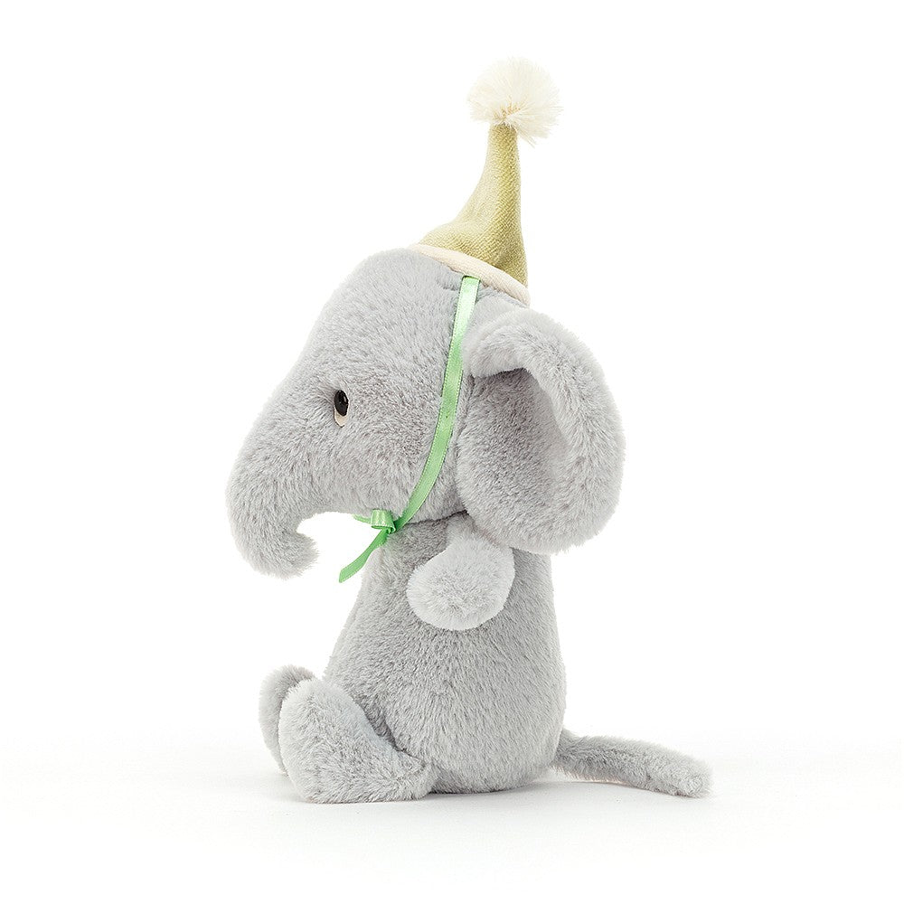 Jellycat Jollipop Elephant 20cm