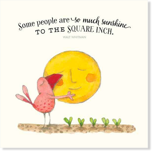 Affirmations - Twigseeds Love Card - Some People - K160