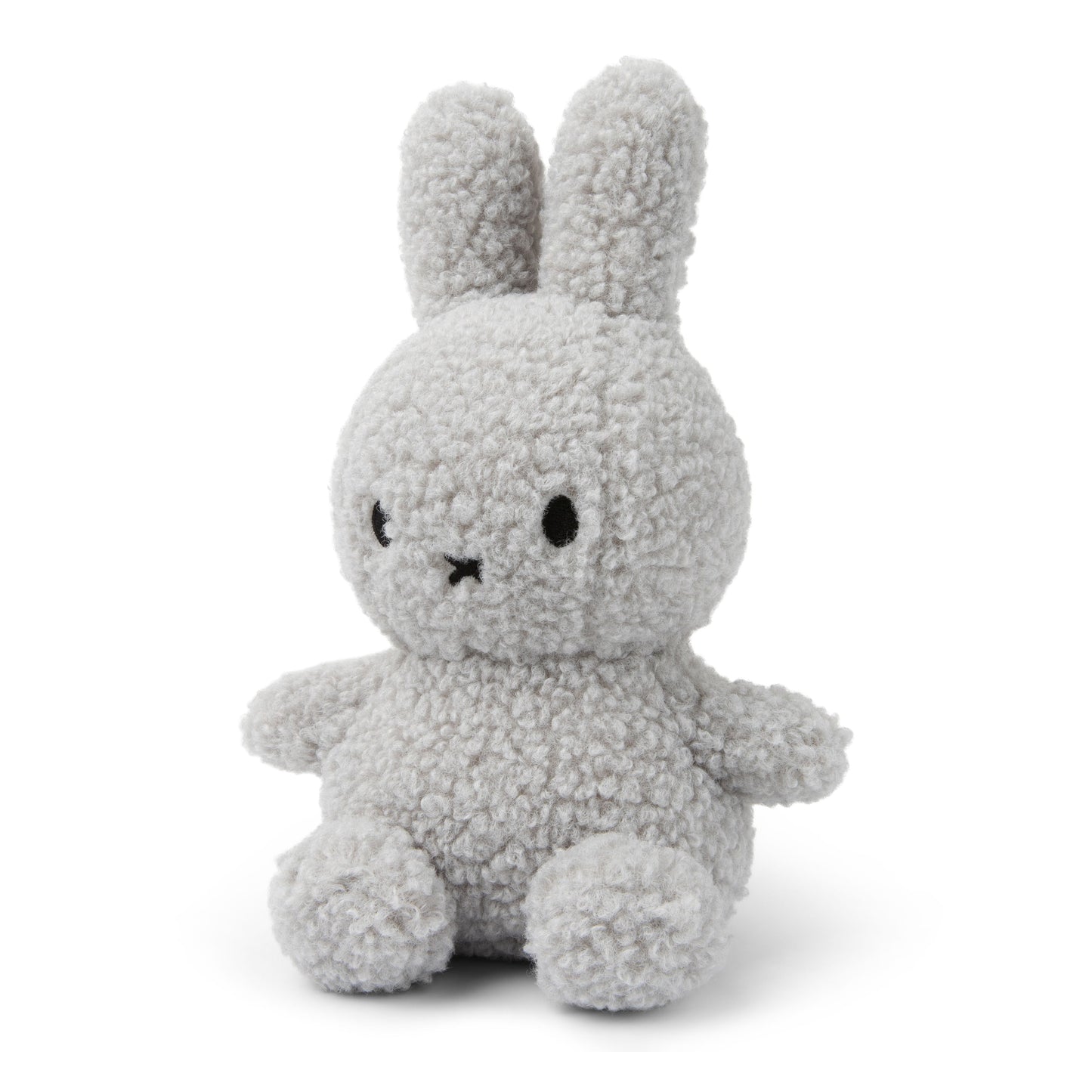 Miffy & Friends Miffy Teddy Light Grey 23cm