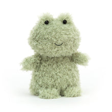 Load image into Gallery viewer, Jellycat Little Frog 18cm
