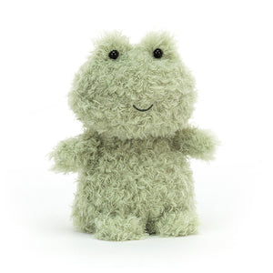 Jellycat Little Frog 18cm