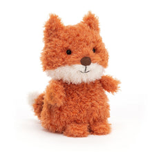 Load image into Gallery viewer, Jellycat Little Fox 18cm
