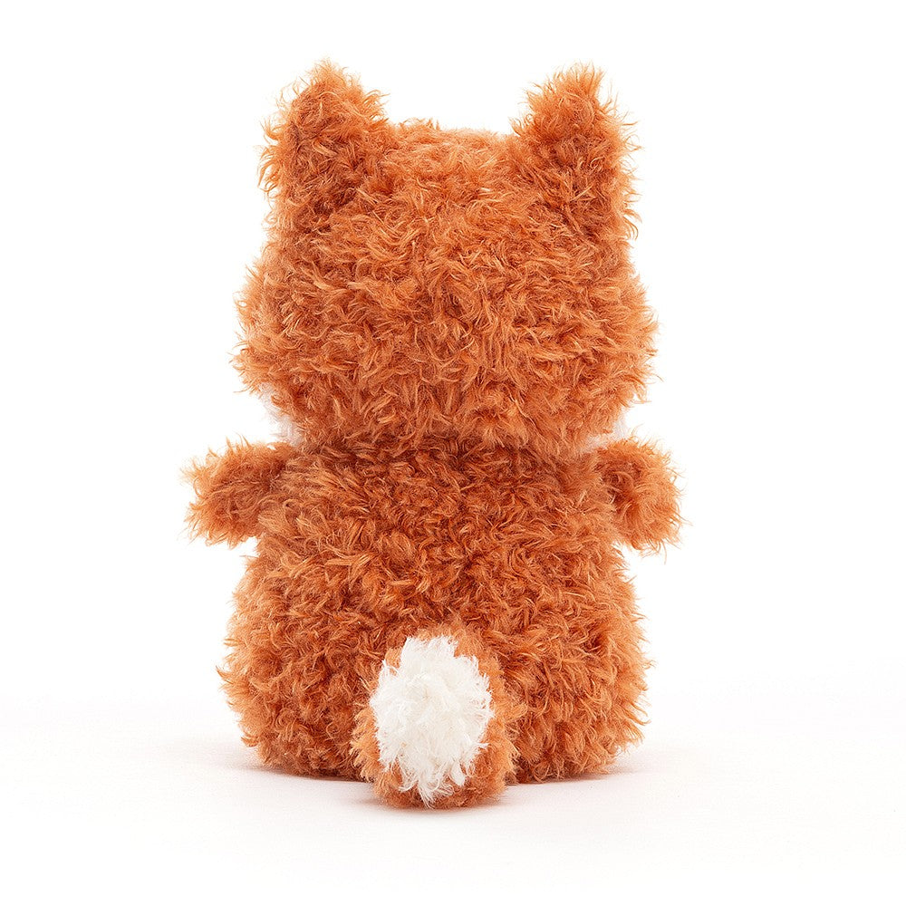 Jellycat Little Fox 18cm