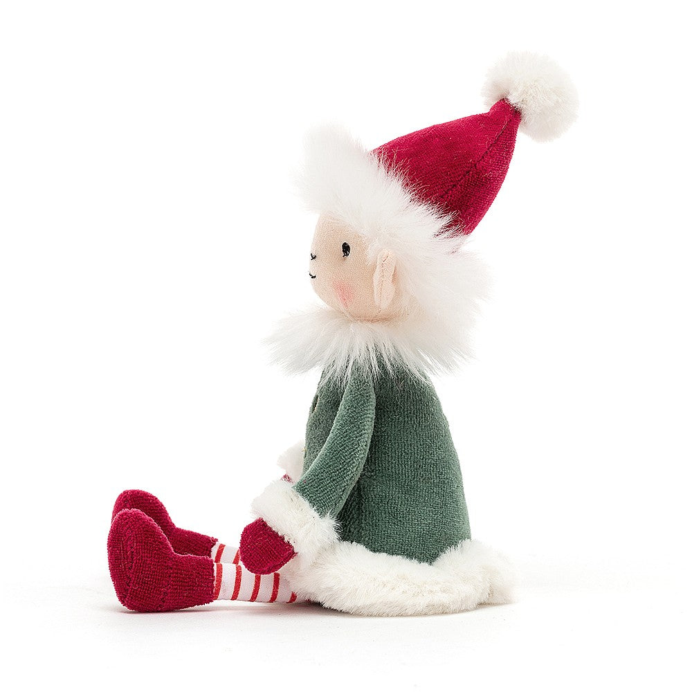 Jellycat Leffy Elf Small 23cm