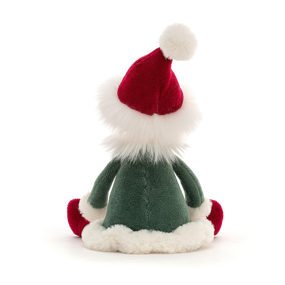Jellycat Leffy Elf Medium 32cm