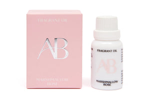 AromaBotanical Fragrant Oil - Marshmallow Rose