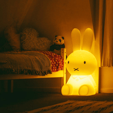 Load image into Gallery viewer, MIFFY &amp; FRIENDS Miffy Light XL Lamp 80cm
