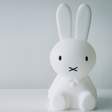 Load image into Gallery viewer, MIFFY &amp; FRIENDS Miffy Light XL Lamp 80cm
