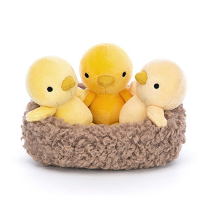 Jellycat Nesting Chickies 13cm