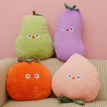 Load image into Gallery viewer, Cuddle-MEE Irresistible Pear Plushie 45cm
