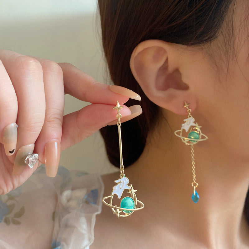 Luninana Earrings - Star Hopper YBY072