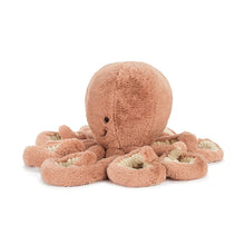Load image into Gallery viewer, Jellycat Odell Octopus Baby / Tiny 14cm
