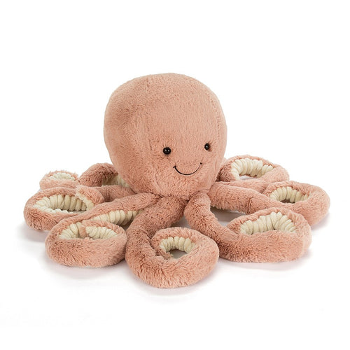 Jellycat Odell Octopus Small 23cm