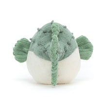 Load image into Gallery viewer, Jellycat Pacey Pufferfish 23cm*
