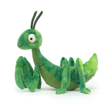 Load image into Gallery viewer, Jellycat Penny Praying Mantis 22cm*
