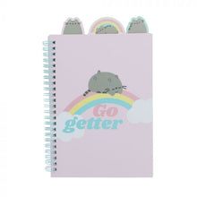 Load image into Gallery viewer, Pusheen Self Care Club: Project Book
