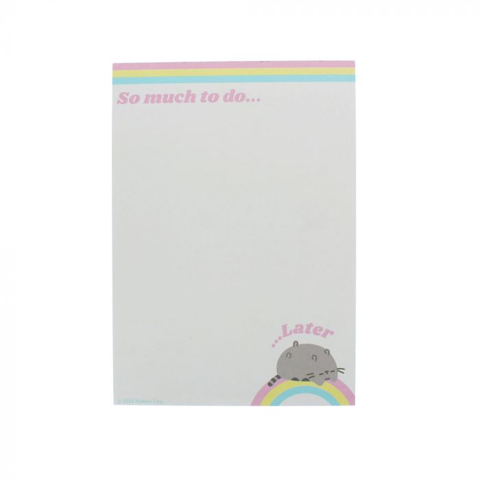 Pusheen Self Care Club: Desk Pad