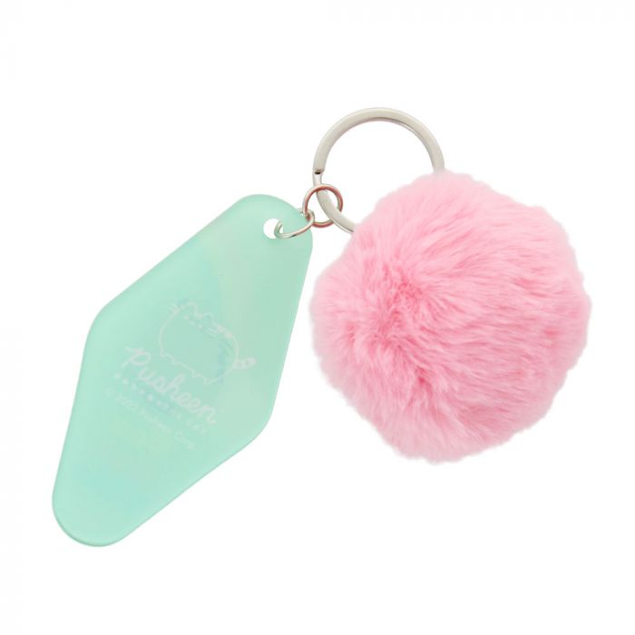 Pusheen Self Care Club: Keyring