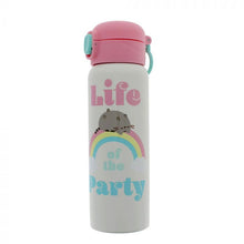 Load image into Gallery viewer, Pusheen Self Care Club: Water Bottle
