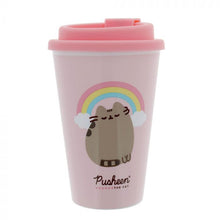 Load image into Gallery viewer, Pusheen Self Care Club: Travel Mug
