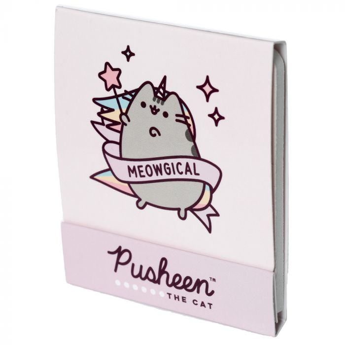 Pusheenicorn Matchbook Nail Files