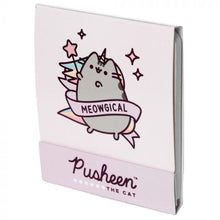 Load image into Gallery viewer, Pusheenicorn Matchbook Nail Files
