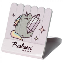 Load image into Gallery viewer, Pusheenicorn Matchbook Nail Files

