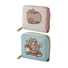 Load image into Gallery viewer, Pusheen Purse Foodie Design
