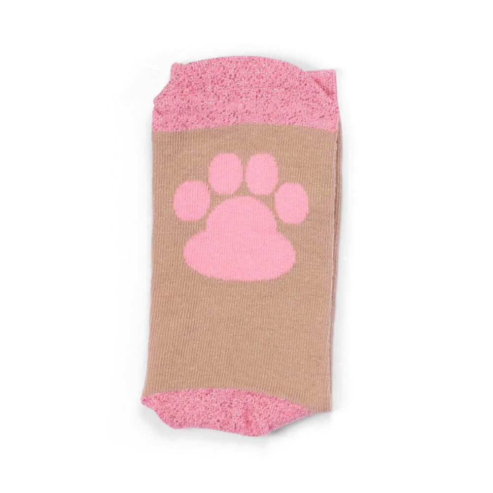 Pusheen Sock In a Mug - Pink