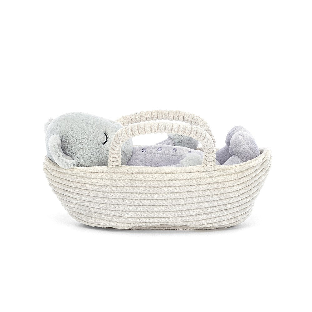 Jellycat Rock-a-Bye Kitten 19cm