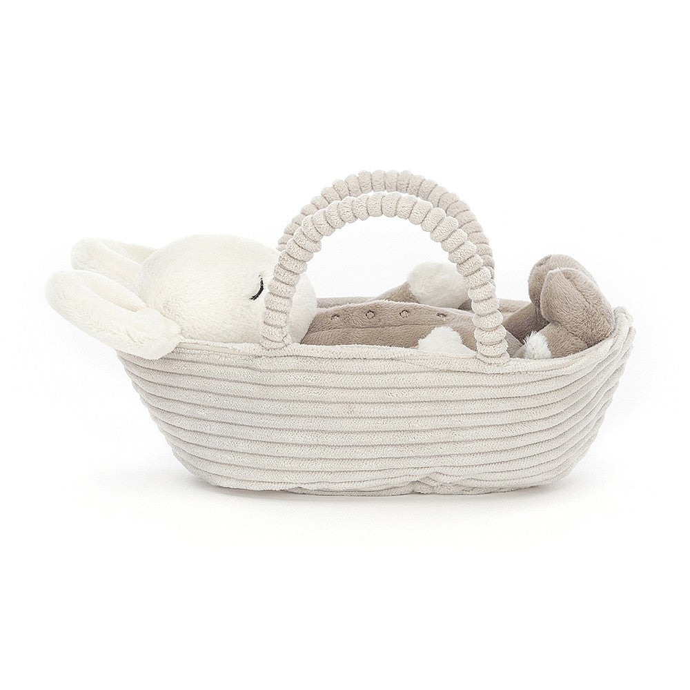 Jellycat Rock-a-Bye Mouse 19cm