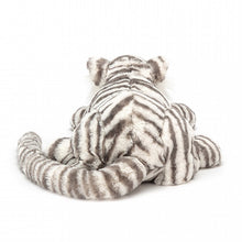 Load image into Gallery viewer, Jellycat Sacha Snow Tiger Large 46cm
