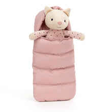 Load image into Gallery viewer, Jellycat Snuggler Cat 23cm*
