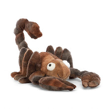 Load image into Gallery viewer, Jellycat Simon Scorpion 27cm
