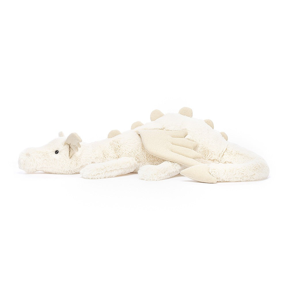 Jellycat Snow Dragon Huge 66cm