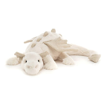 Load image into Gallery viewer, Jellycat Snow Dragon 50cm
