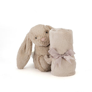 Jellycat Soother Bashful Bunny Beige 34cm