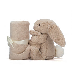 Jellycat Soother Bashful Bunny Beige 34cm
